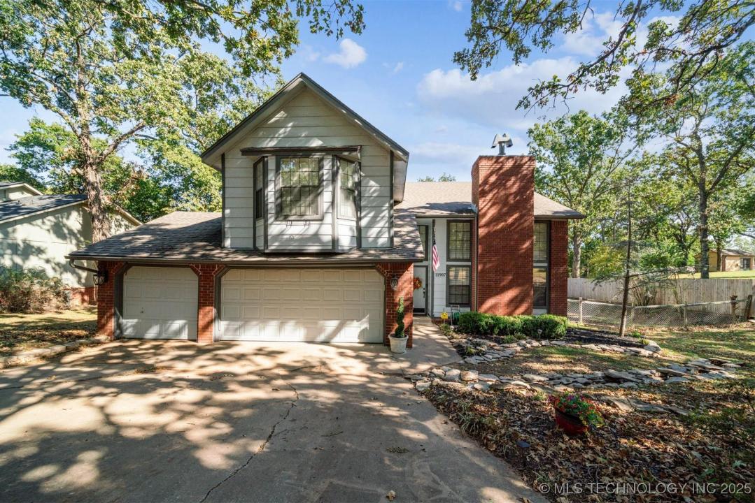 11907 S 266th EastAvenue, Coweta, Oklahoma 74429, Estados Unidos