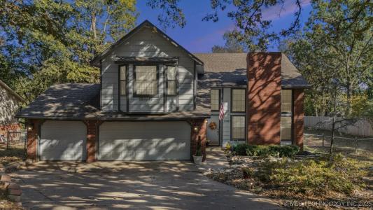 11907 S 266th EastAvenue, Coweta, Oklahoma 74429, Estados Unidos