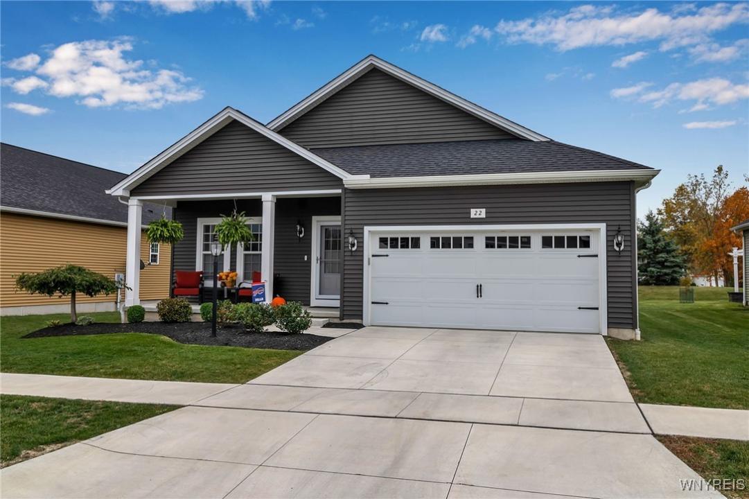 22 Eagleview Drive, Grand Island, New York 14072, Stati Uniti