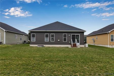 22 Eagleview Drive, Grand Island, New York 14072, Stati Uniti