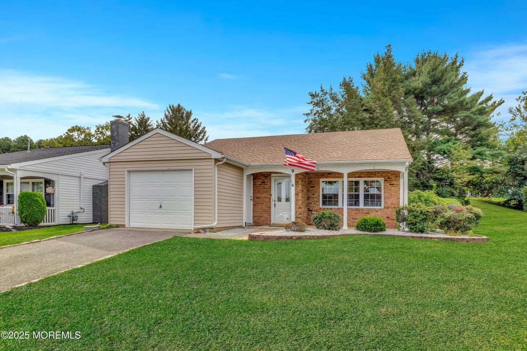 9 Buckingham Drive, Manchester, 新泽西州 08759, 美国