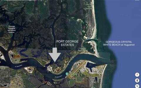 9383 Hidden Marsh Court, Jacksonville, Флорида 32226, Соединенные Штаты