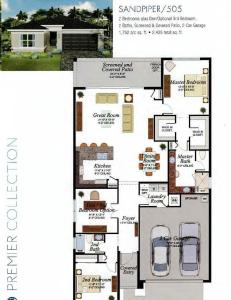 12489 SW Emerald Estuary Ter Terrace, Port St Lucie, Florida 34987