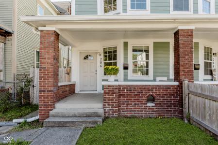 206 N Randolph Street, Indianapolis, אינדיאנה 46201, ארצות הברית של אמריקה 