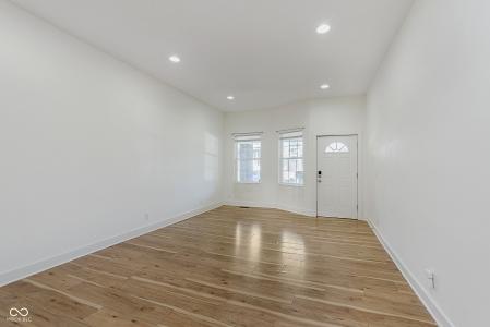 206 N Randolph Street, Indianapolis, אינדיאנה 46201, ארצות הברית של אמריקה 