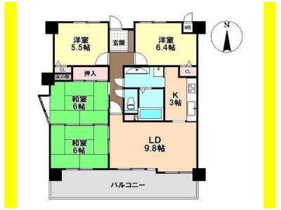 池須町, サンハウス津島, 津島市, Aichi 496-0828, Giappone