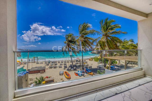Two Bedroom Beachfront BeaconHill Condo For Sale, Beacon Hill, Sint Maarten