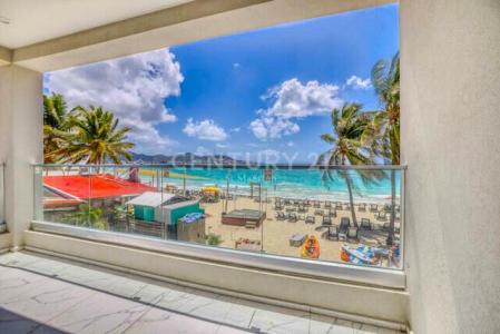 Two Bedroom Beachfront BeaconHill Condo For Sale, Beacon Hill, Sint Maarten