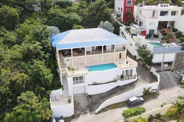 Almond Grove Villa Sophia For Rent, Almond Grove, 荷屬聖馬丁