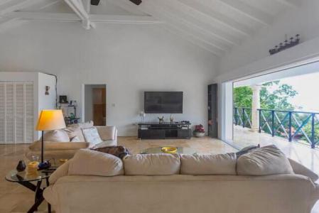 Almond Grove Villa Sophia For Rent, Almond Grove, 荷屬聖馬丁