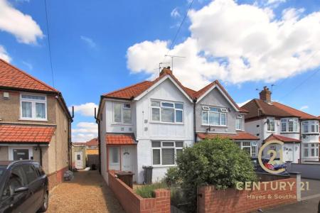 35, Clairvale Road, HOUNSLOW, Royaume-Uni