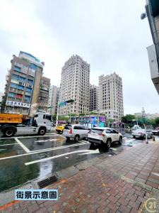 松山路, Xinyi Dist., 타이페이 110, 대만