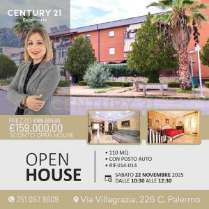 Via Villagrazia, Palermo, Sicilia 90100, Italy