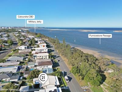 173 Esplanade, Golden Beach, QLD 4551, Australia