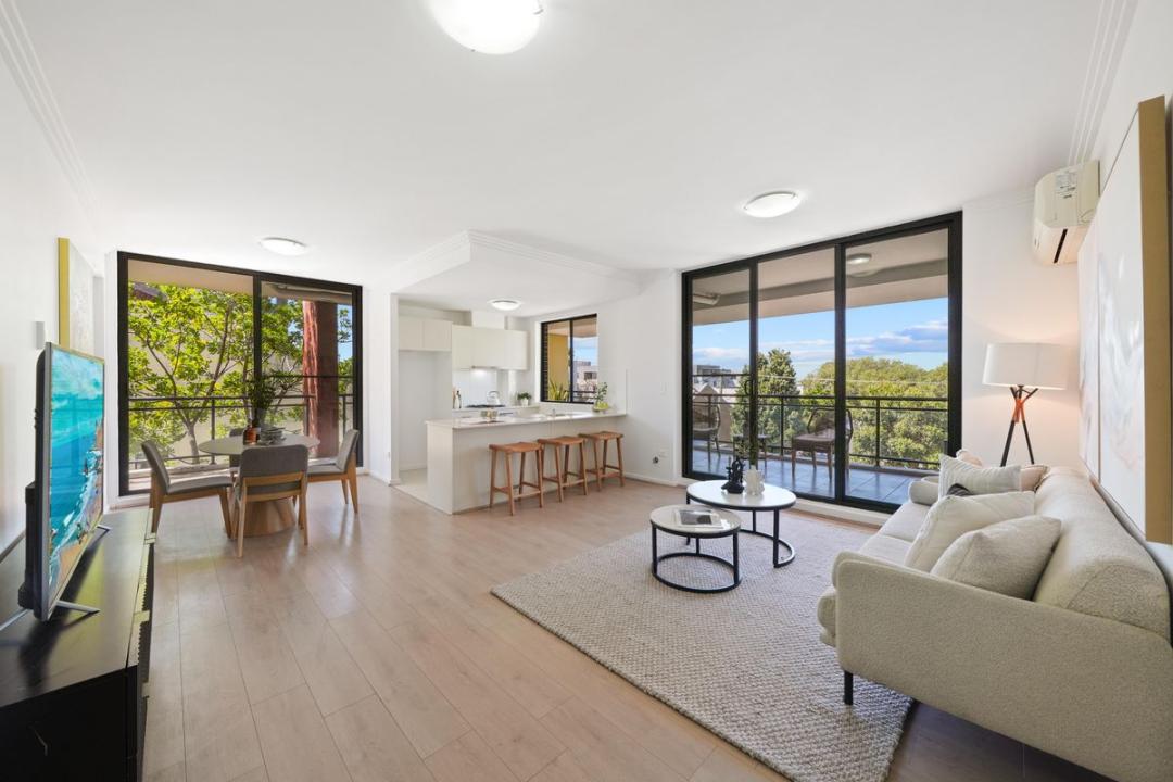 10/5 Virginia Street, Rosehill, NSW 2142, אוסטרליה 