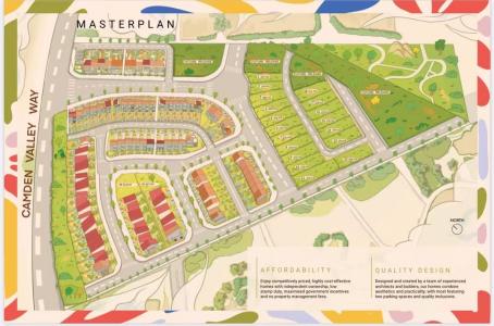 1382 Camden Valley Way, Leppington, NSW 2179, 오스트레일리아