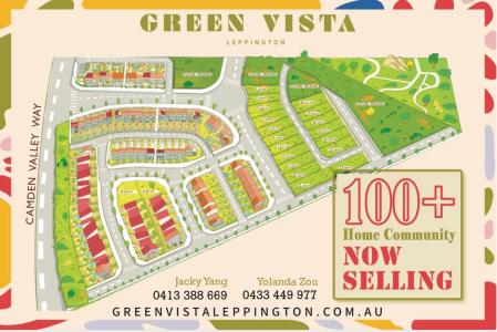 1382 Camden Valley Way lot 14, Leppington, NSW 2179, Avustralya