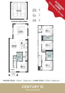 1382 Camden Valley Way lot 14, Leppington, NSW 2179, Avustralya