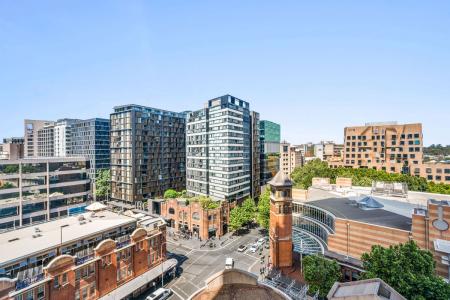 1008/2 Quay Street, Haymarket, NSW 2000, オーストラリア