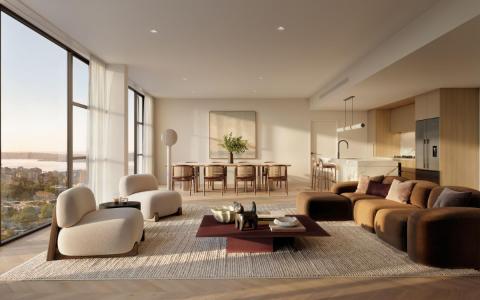 1 Alexander Street, Crows Nest, NSW 2065, Australia