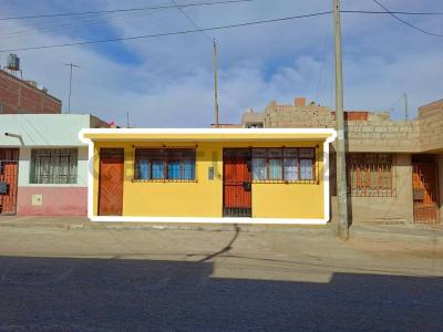 URB. RAMON CASTILLA , CALLE CARLOS ARMANDO LAURA , Tacna, Tacna 00001, Peru