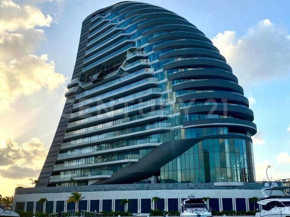 Shark Tower S/N,, Cancún/Benito Juárez, Quintana Roo 77500, Mexiko