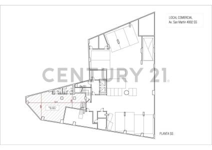 Villa Del Parque, Capital Federal 00001, Argentine
