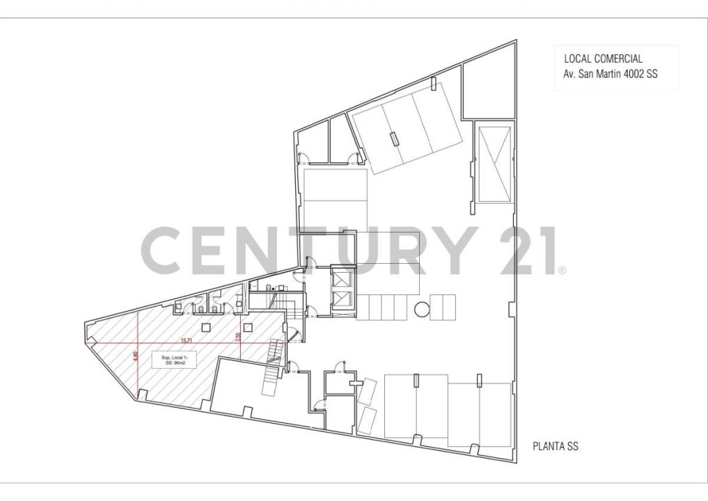 Villa Del Parque, Capital Federal 00001, Argentine