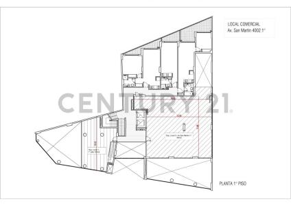 Villa Del Parque, Capital Federal 00001, Argentine