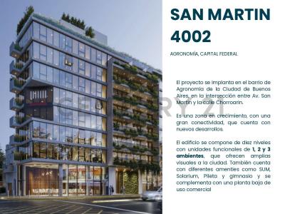 Villa Del Parque, Capital Federal 00001, Argentine