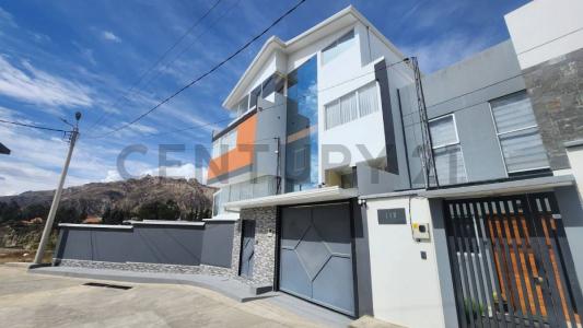 Condominio Valle del Sol, zona Mallasilla , Mallasilla, La Paz 00001, Bolivia