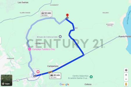 Este, Santa Cruz 12345, Bolivia