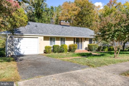 3712 Maryland Street, Alexandria, 弗吉尼亚州 22309, 美国