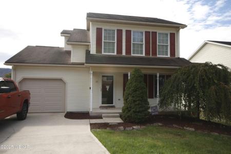 161 Laurel Run Circle, Williamsport, Pennsylvania 17701, USA