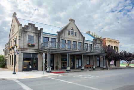 479 B Street, Biggs, Kaliforniya 95917, Amerika Birleşik Devletleri