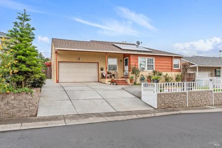 1040 Highland Avenue, Vallejo, California 94590, USA