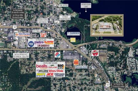 315S US Highway 41, Inverness, Florida 34450