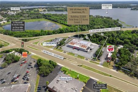 315S US Highway 41, Inverness, Florida 34450