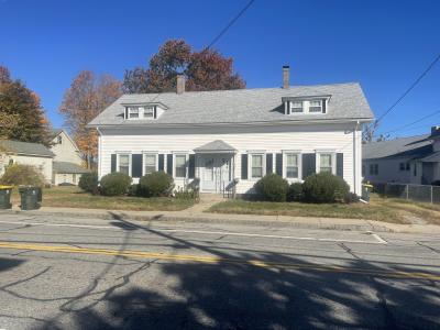 464-466 Chapel Street, Burrillville, RI 02830, USA