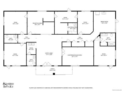 2519 W Highway 44, Inverness, Floride 34453, États-Unis