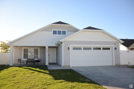 805 N 980 W, Tremonton, Utah 84337, USA