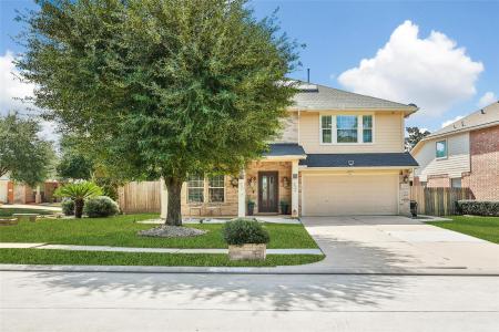 18827 Squirrel Oaks Drive, Magnolia, Texas 77355, Stati Uniti