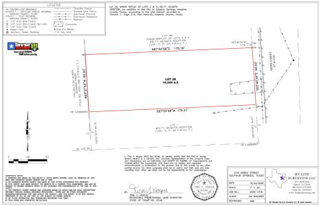 319 Ardis St, Sulphur Springs, Texas 75482, USA