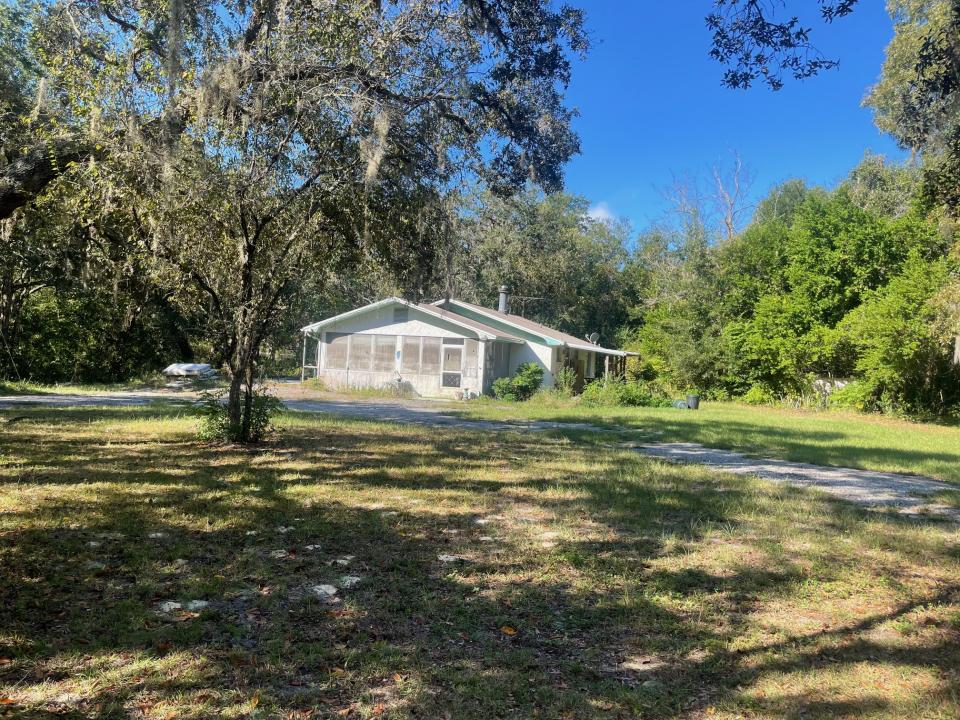 11428 Tenoaks Dr., Hudson, Florida 34669