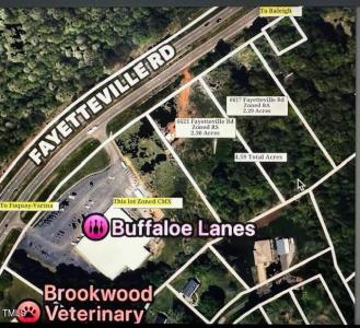 6617 Fayetteville Road, Raleigh, 北卡羅來納州 27603, 美國