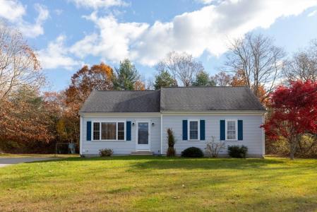 130-R Billington St, Plymouth, マサチューセッツ 02360, アメリカ合衆国