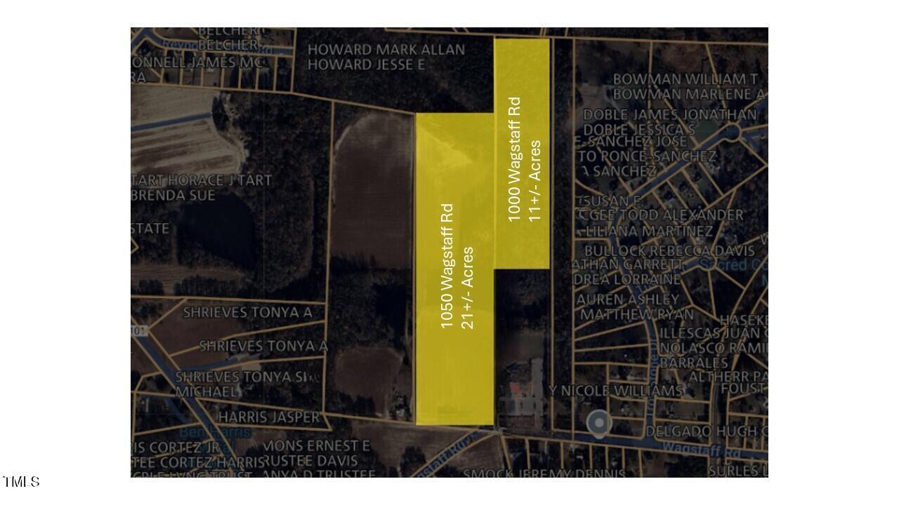 1050 Wagstaff, Fuquay Varina, 노스 캐롤라이나 27526, 미국