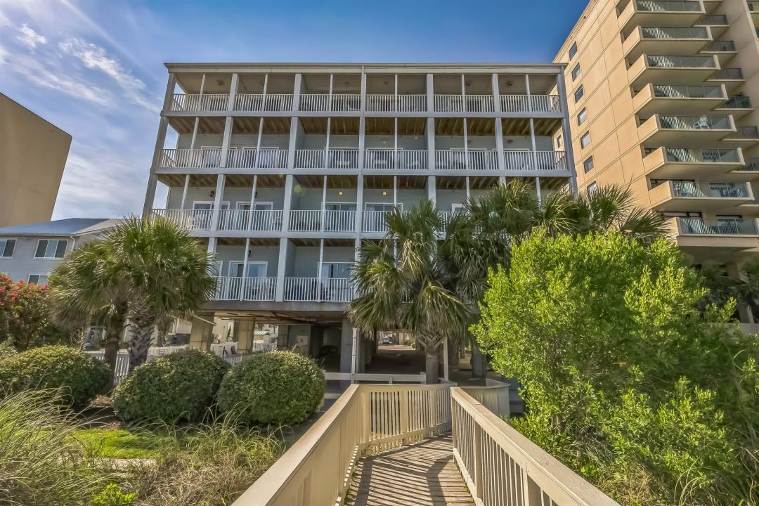 507 S Ocean Blvd. 205, North Myrtle Beach, South Carolina 29582, Stati Uniti