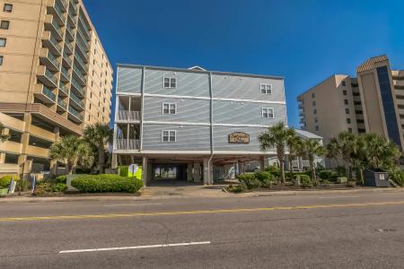 507 S Ocean Blvd. 205, North Myrtle Beach, South Carolina 29582, Stati Uniti
