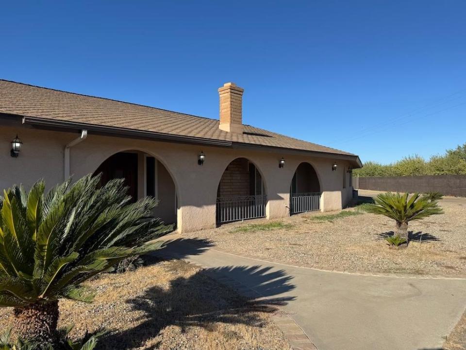 2461 N Grantland Avenue, Fresno, 加利福尼亚州 93723, 美国